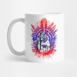 Engraving - Pink Floyd Mug